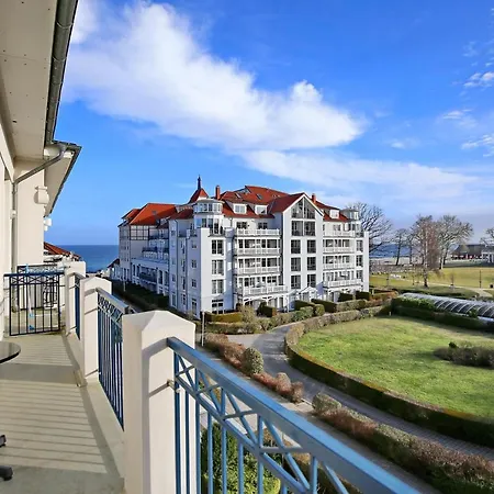Haus Am Park 36 Ostseebad Kühlungsborn