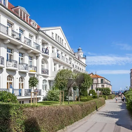 Haus Am Park 36 Ostseebad Kühlungsborn