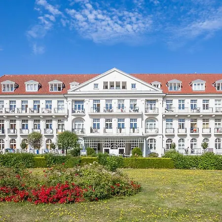 Haus Am Park 36 Ostseebad Kühlungsborn