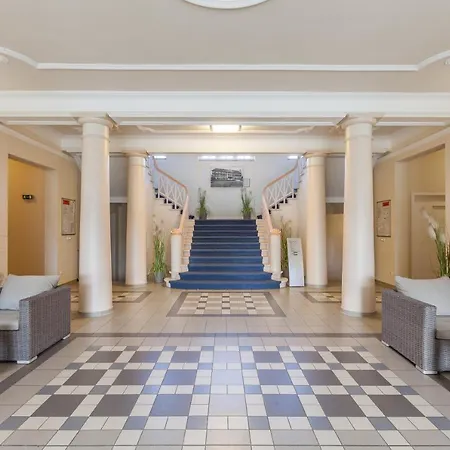 Apartmán Haus Am Park 36 *
