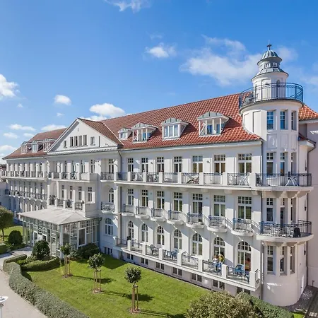 Haus Am Park 36 شقة Ostseebad Kühlungsborn