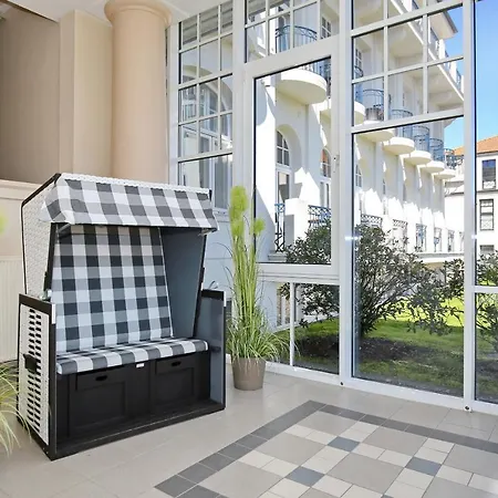 Haus Am Park 36 شقة *